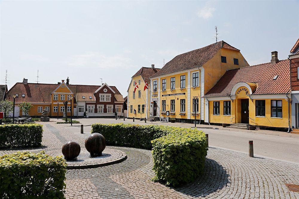 Hotel Saxkjobing Sakskobing Exterior photo